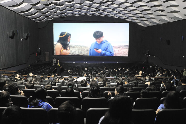 Centro de Gestión Chinchorro apoya cortometraje escolar que difunde nuestro patrimonio milenario