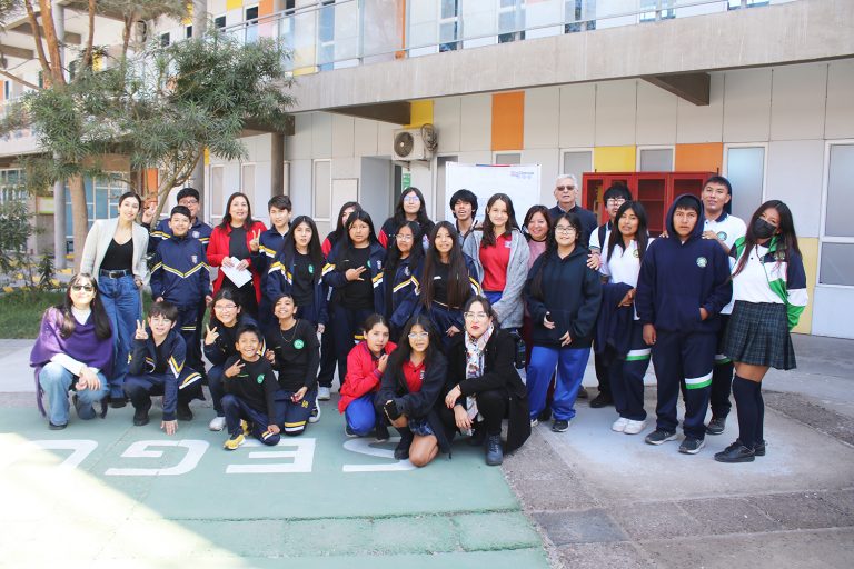 Estudiantes se preparan para el Congreso Regional Explora fortaleciendo sus habilidades de comunicación