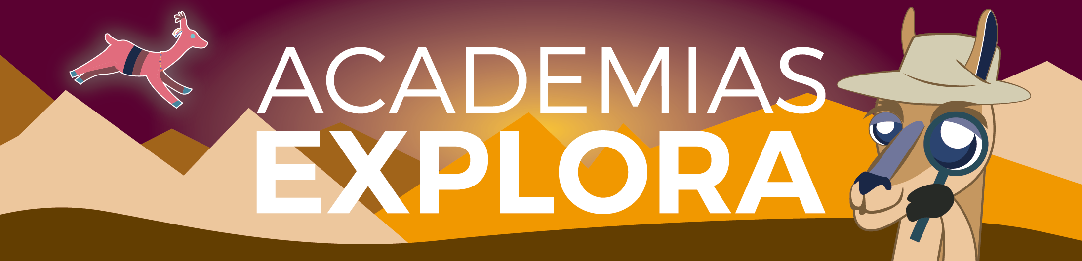 Súmate a las academias Explora y desarrolla investigaciones científicas en tu colegio