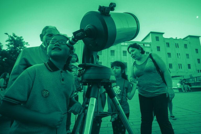 Día de la Astronomía