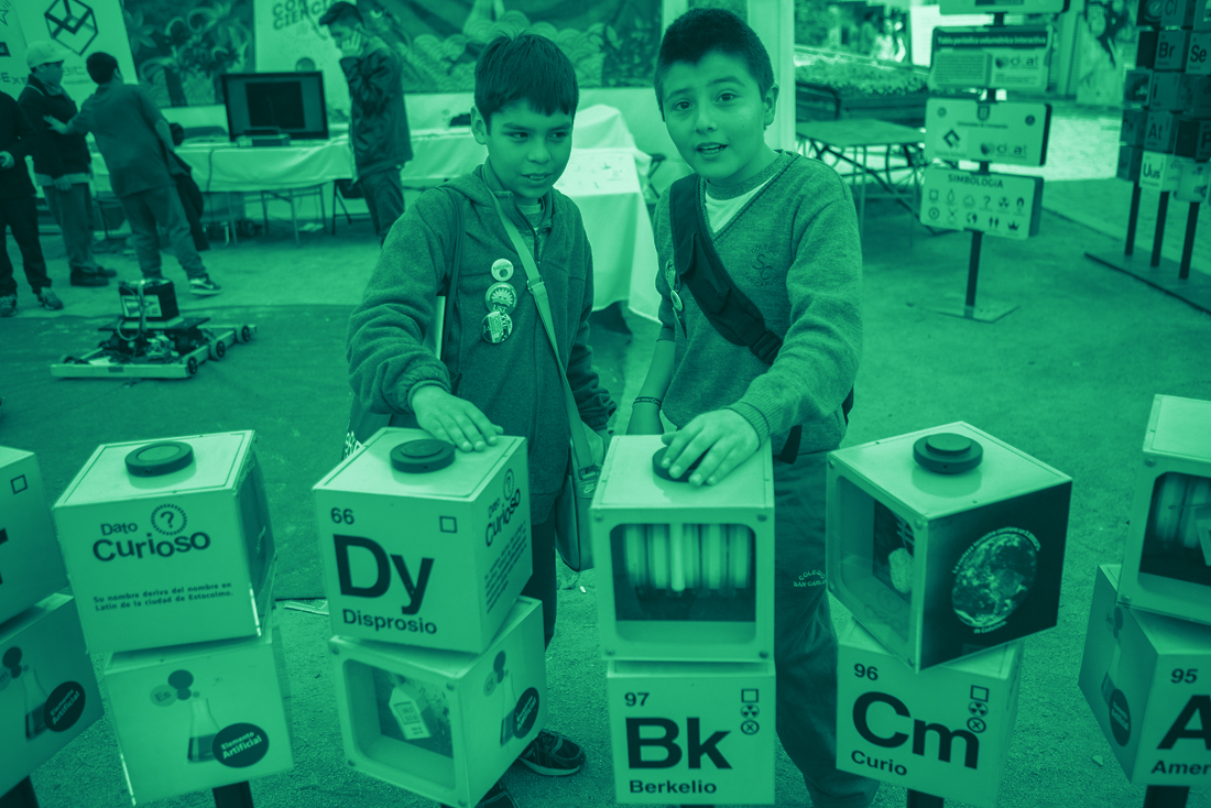 Semana Nacional de la Ciencia y la Tecnología