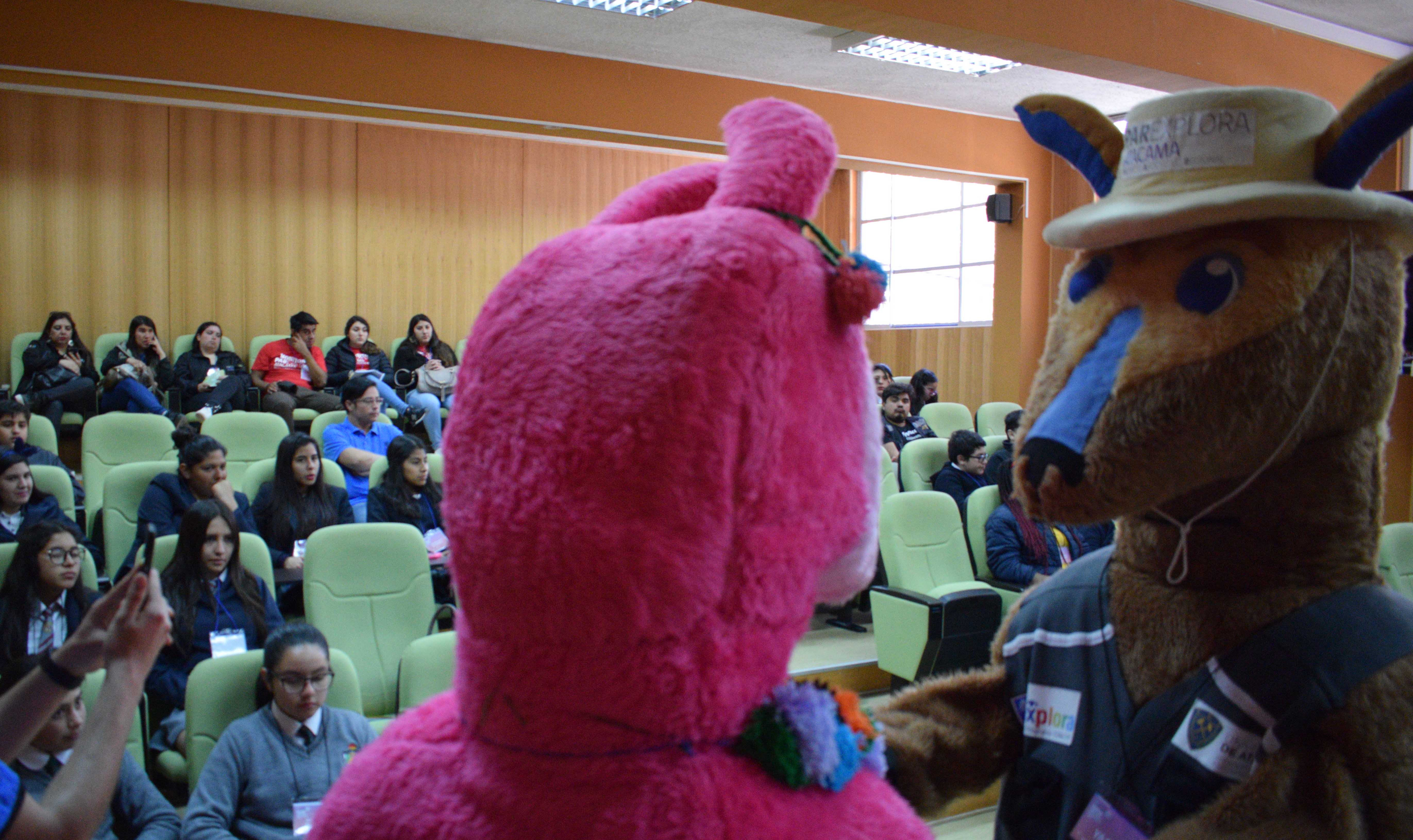 PAR Explora Atacama adjudicó proyecto para divulgar ciencia por cuatro años en la región