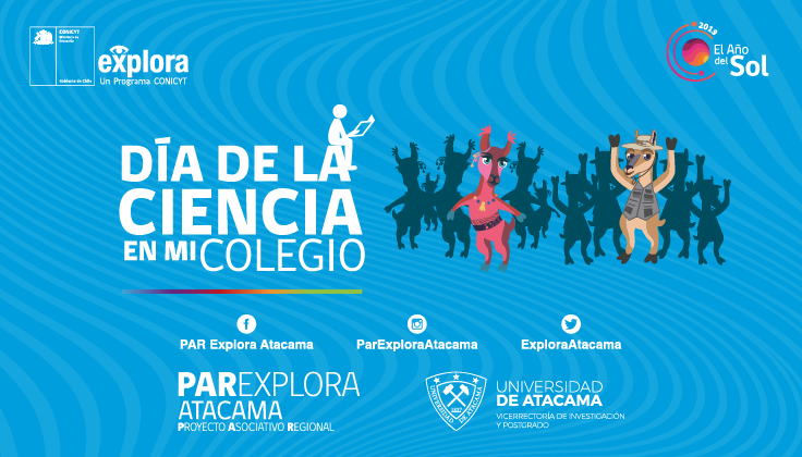 Día de la Ciencia en Mi Colegio