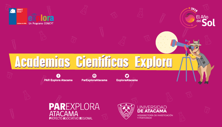 Academias Científicas Explora