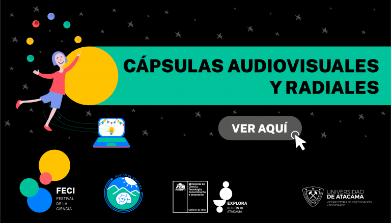 Conoce qué cápsulas y podcast se estrenan en FECI