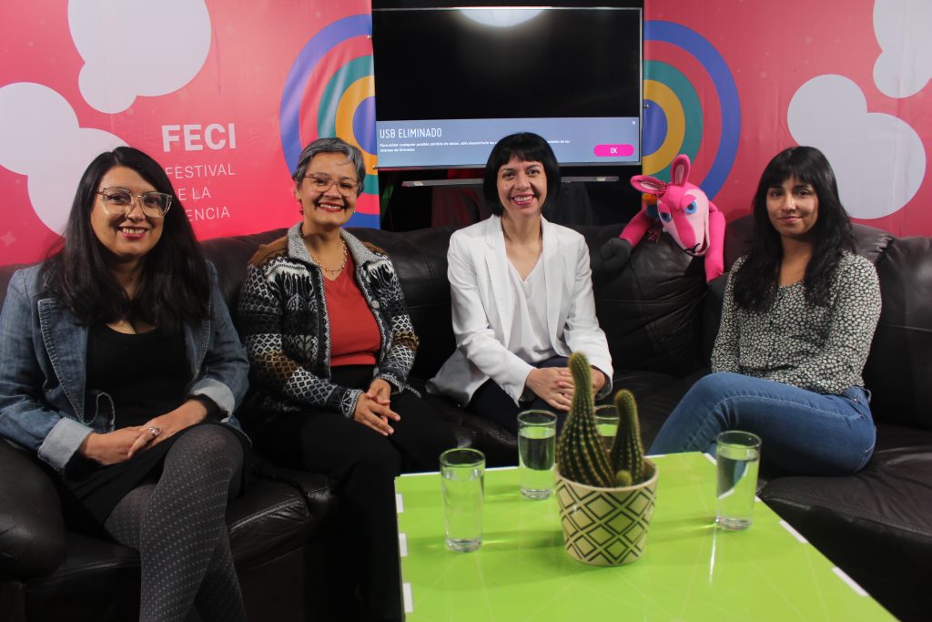 El "Matinal de la Ciencia" contó con la participación de destacadas panelistas