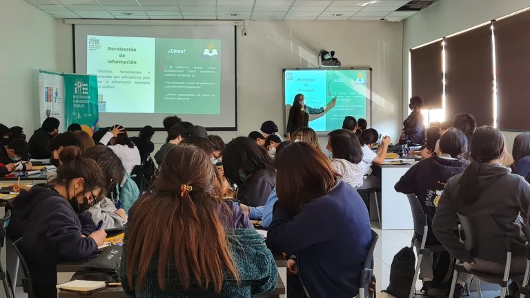 PAR Explora Atacama retomará actividades de fomento científico en la región