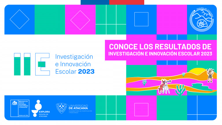 Conoce los resultados de la convocatoria de IIE 2023