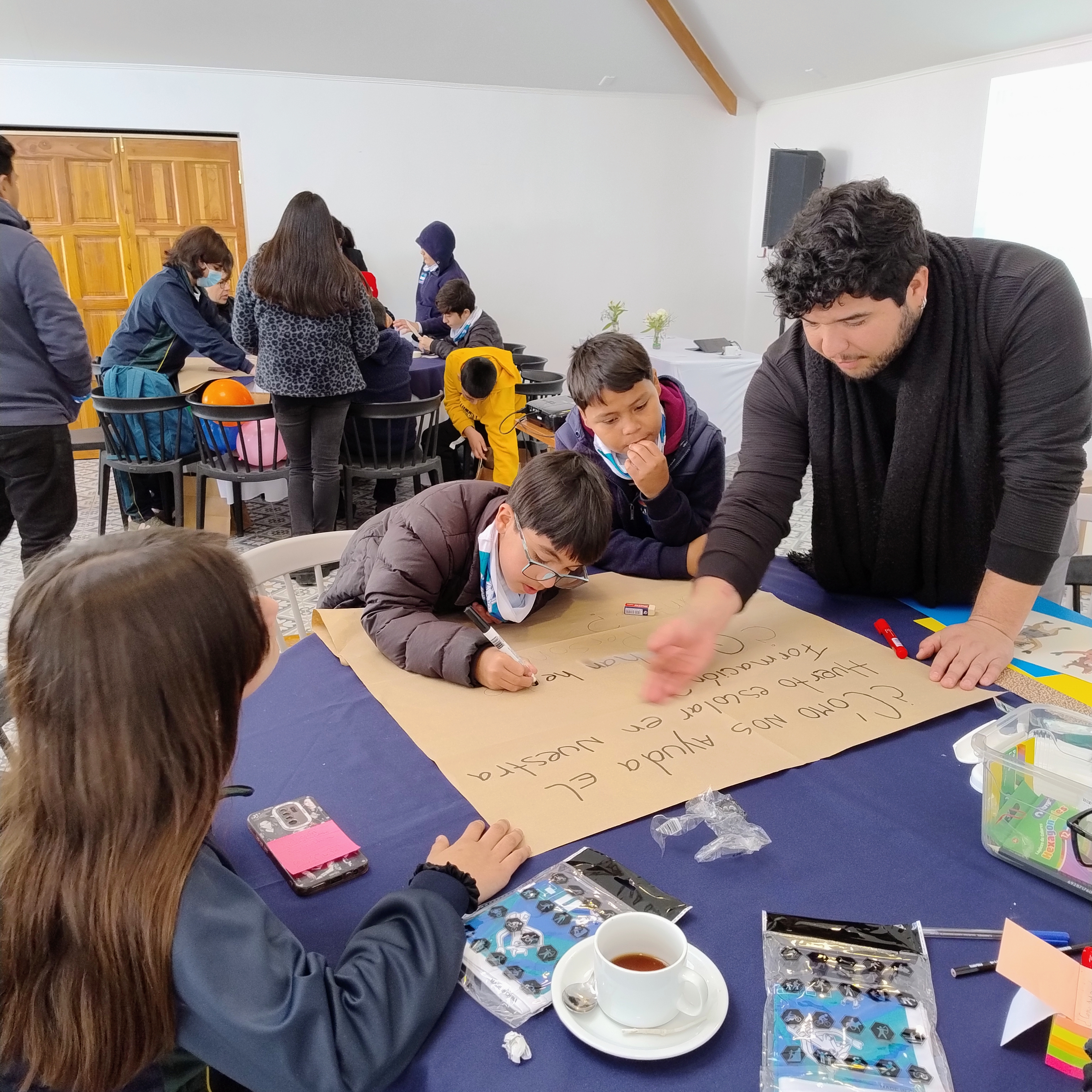 Explora Atacama realiza talleres metodológicos de investigación a cerca de 150 estudiantes