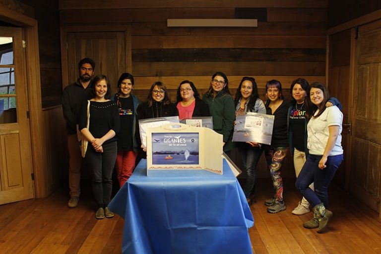 Educadoras compartieron avances implementando “Tus Competencias en Ciencias” en jardines infantiles