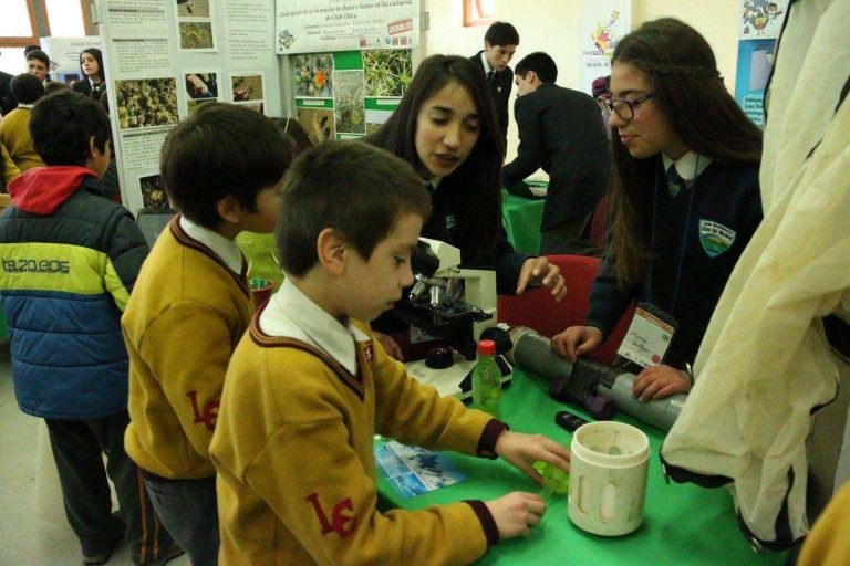 Investigadores escolares de la Región se reúnen hoy en Congreso de Ciencia y Tecnología