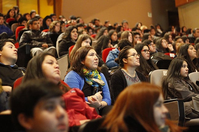 Seminario relevó participación de mujeres en ciencia y tecnología