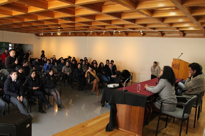 PAR EXPLORA Aysén realizó seminario sobre Hans Steffen y Augusto Grosse.