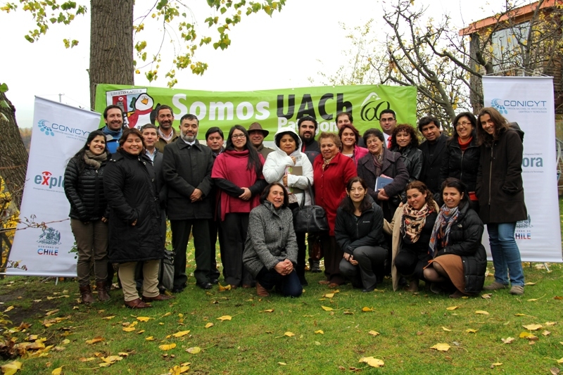 PAR EXPLORA Aysén realizará reunión de líderes relevantes en divulgación de ciencia y tecnología.
