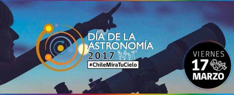 Participa en las charlas del Día de la Astronomía