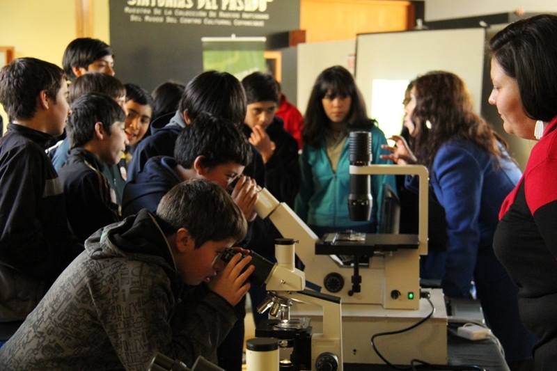 Programa Talleres de Método Científico PAR EXPLORA Aysén – CIEP