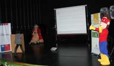 Gran concurrencia tuvo el lanzamiento del año EXPLORA CONICYT 2014 región de Aysén.