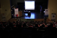 Proyecto EXPLORA realiza VII Seminario Escolar de Ciencias del Mar