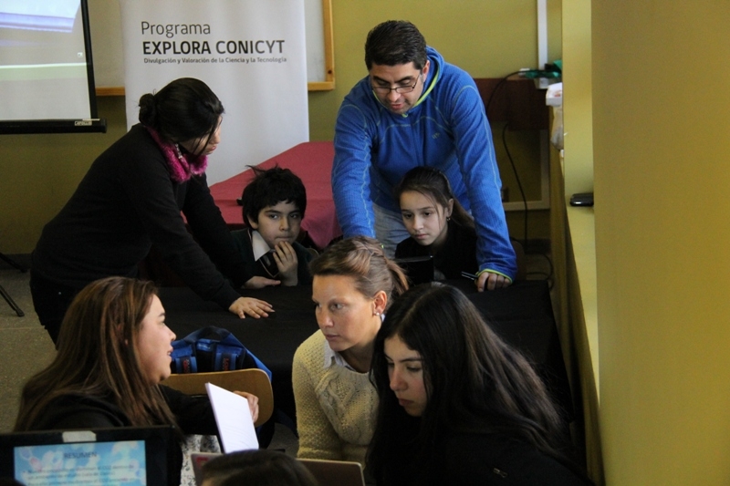 Segunda convocatoria Concurso de Clubes de Apoyo a la Investigación Científica Escolar 2014.