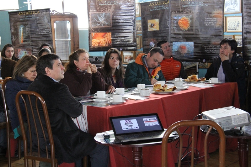 Exitosa inauguración de la XX SNCyT en la Región de Aysén.