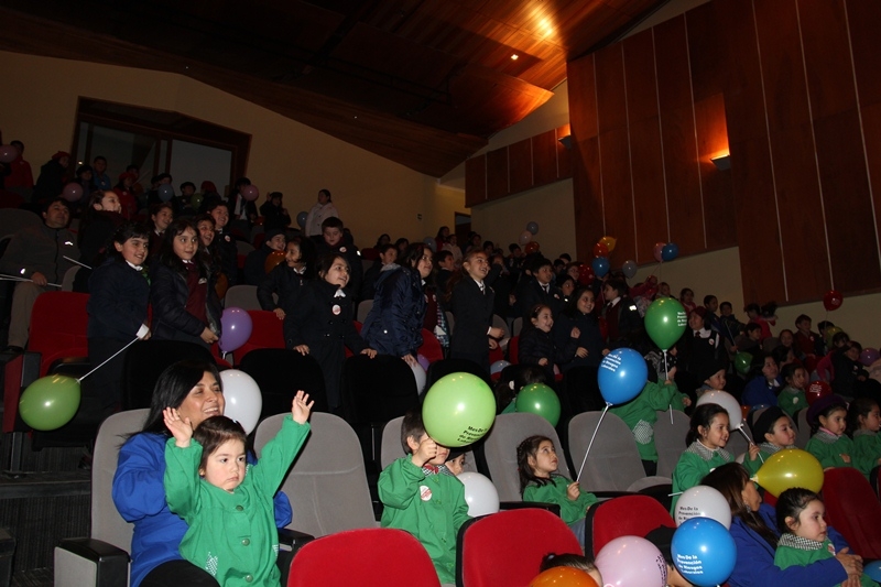 Gran celebración de la Semana Nacional de la Ciencia y la Tecnología en región de Aysén.