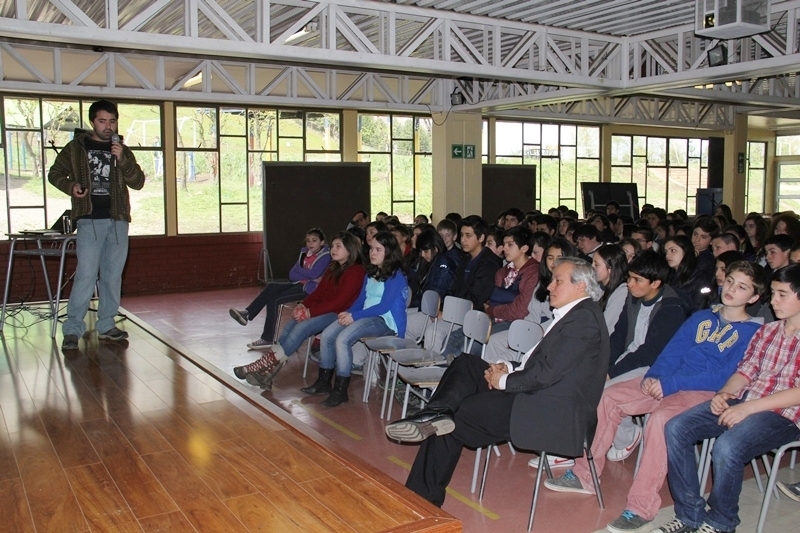 PAR EXPLORA Aysén invita a participar en 1000 Científicos 1000 Aulas