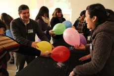 Finaliza exitosamente primera capacitación 2014 Programa “Tus Competencias en Ciencias” proyecto Explora Aysén.