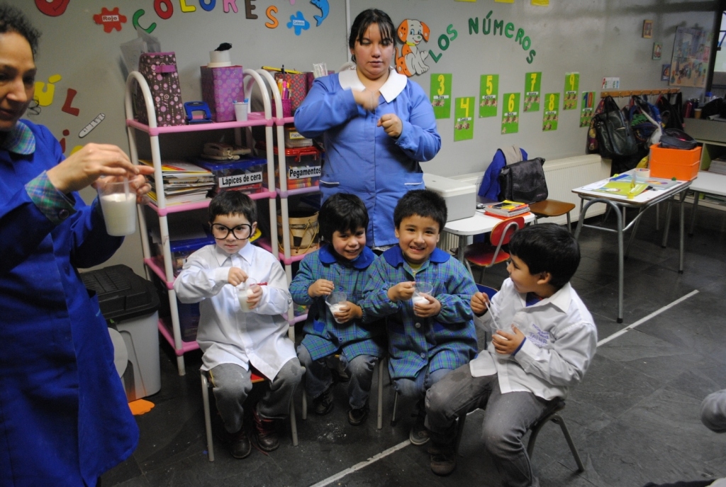 PAR EXPLORA región de Aysén realiza acompañamientos en programa TCC.