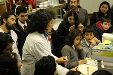 Proyecto EXPLORA realizó la primera etapa del taller de método científico para escolares de la región de Aysén.