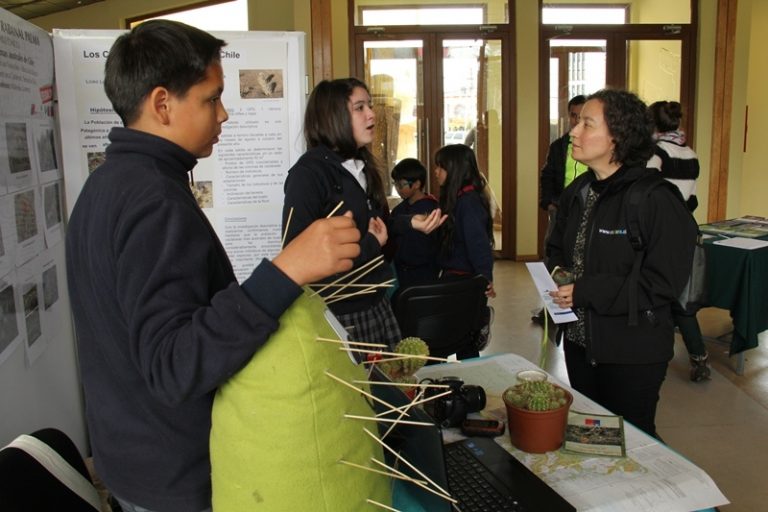Se viene el X Congreso Regional Escolar de Ciencia y Tecnología en Coyhaique