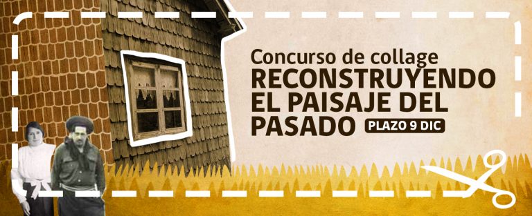 Concurso de collage para los/as más pequeños: “Reconstruyendo el Paisaje del Pasado” 