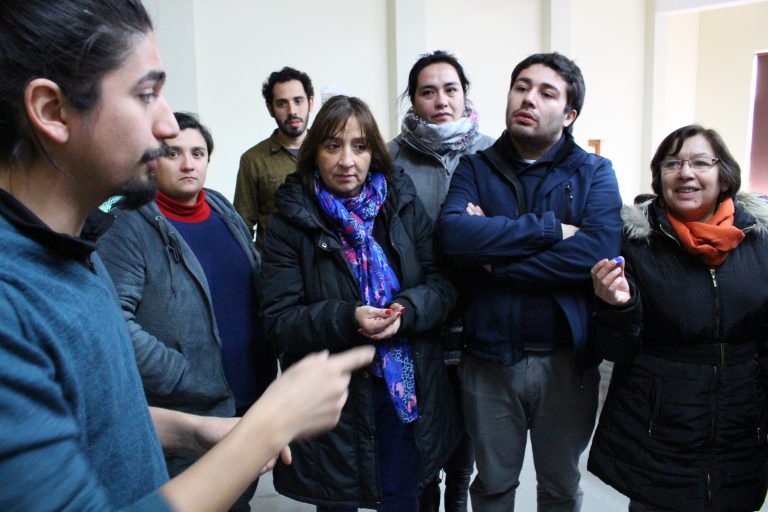 Docentes se capacitaron en geología para escolares