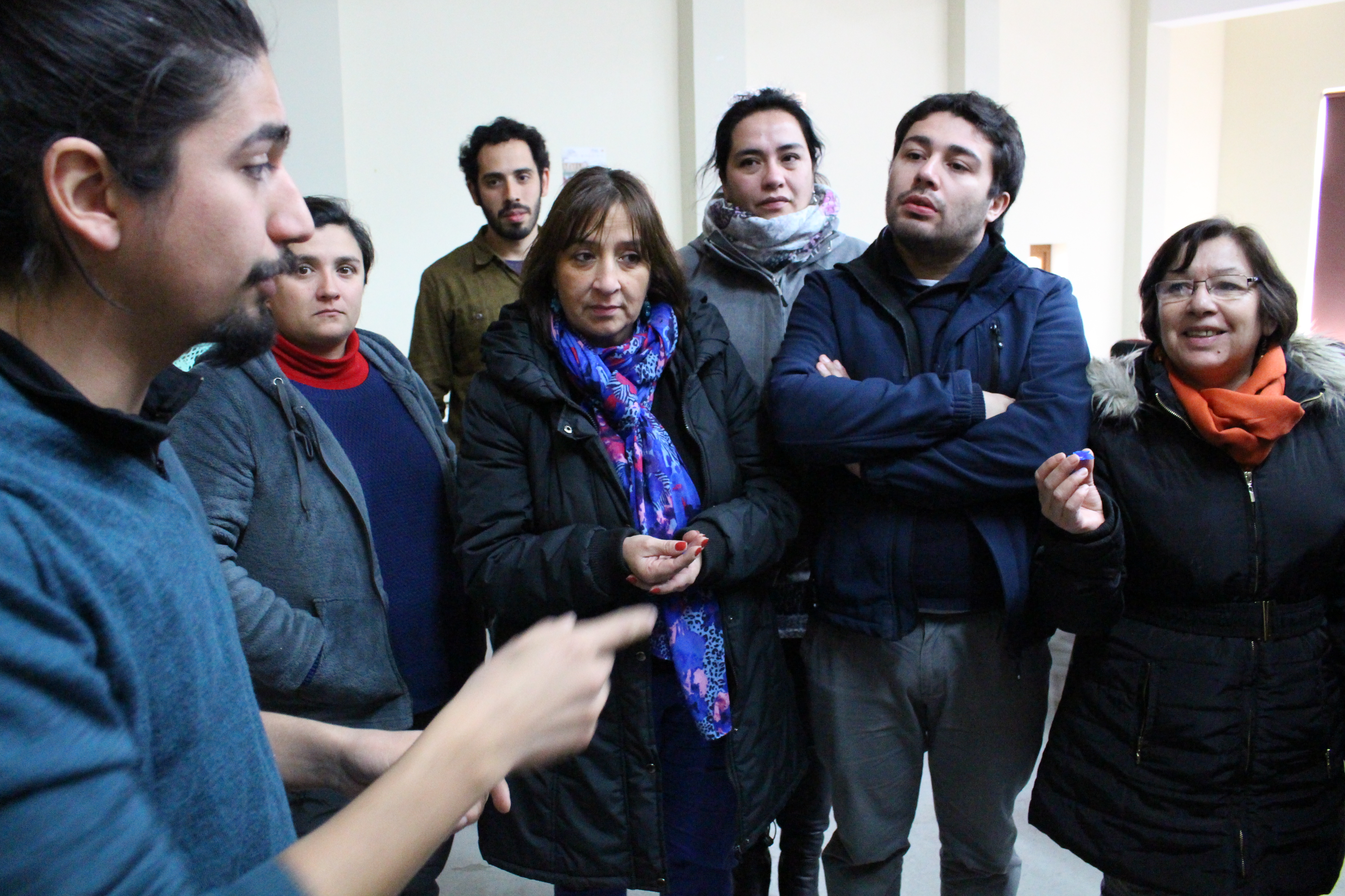 Docentes se capacitaron en geología para escolares