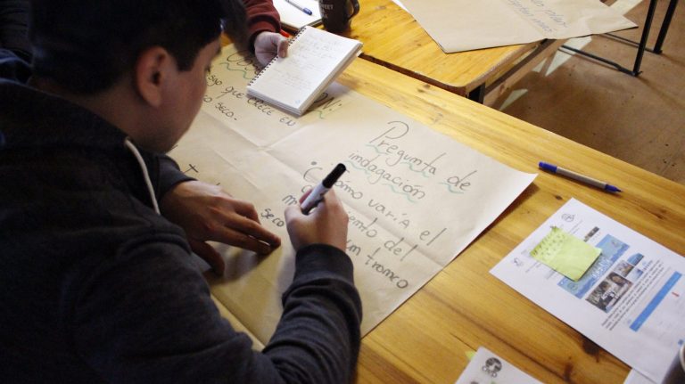 ¡Últimos días para postular a capacitación docente en Ciencias y Medioambiente!