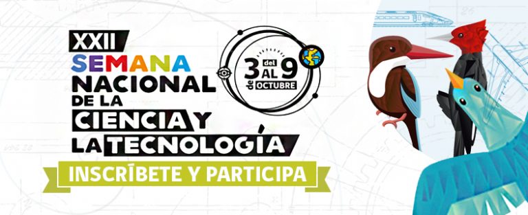 ¡Se viene la Semana de la Ciencia! 3 a 9 de octubre 2016