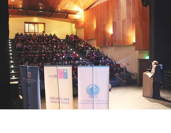 Con charla de especialista fue presentado el tema Explora 2016: Biomimética, soluciones inspiradas en la naturaleza