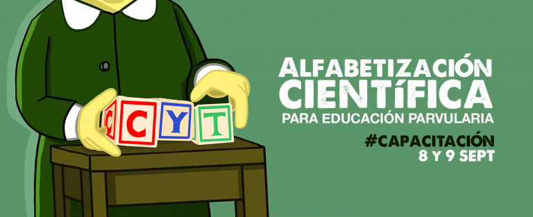 Capacitación Alfabetización Científica para Educación Parvularia