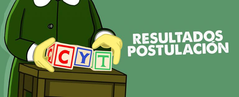 Resultados de la postulación a la capacitación “Alfabetización científica para Educación Parvularia”