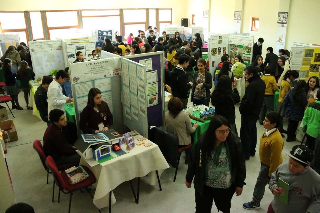 Aysén ya tiene representantes para Congreso Nacional Escolar de Ciencia y Tecnología 2015