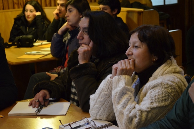 35 profesores de la Región participarán en capacitación sobre medio ambiente y ciencias.
