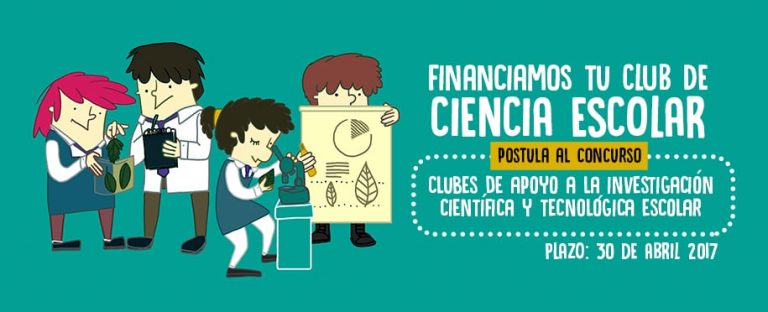 Concurso: Explora Aysén financiará los mejores clubes de ciencia escolar