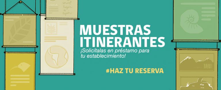 ¡Solicita en préstamo Material Educativo para tu establecimiento!
