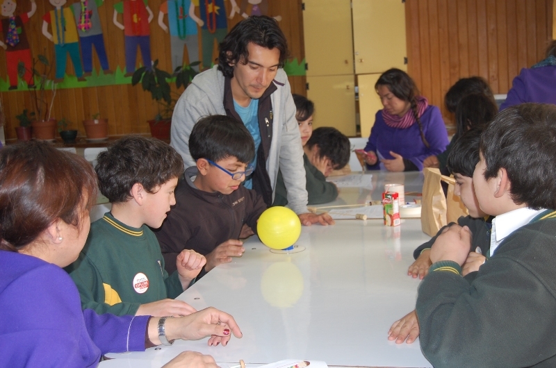 PAR EXPLORA Aysén realizará taller orientado a niños y niñas con necesidades educativas especiales.