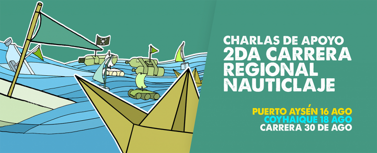 Inscríbete y participa en las charlas de diseño naval en apoyo a la 2da Carrera Regional de Nauticlaje