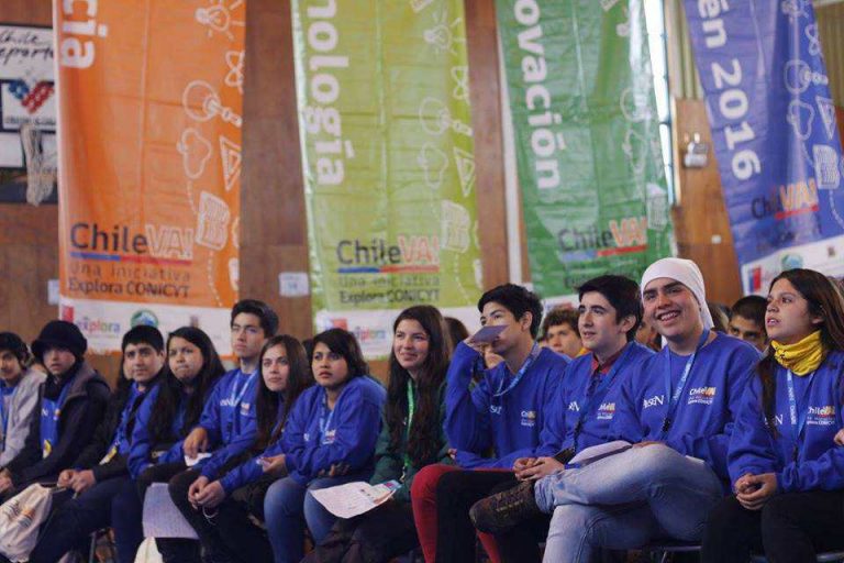 Jóvenes ayseninos participarán una semana en Campamento Científico Chile VA!