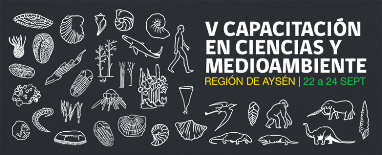 Postula y participa en la V Capacitación en Ciencias y Medioambiente