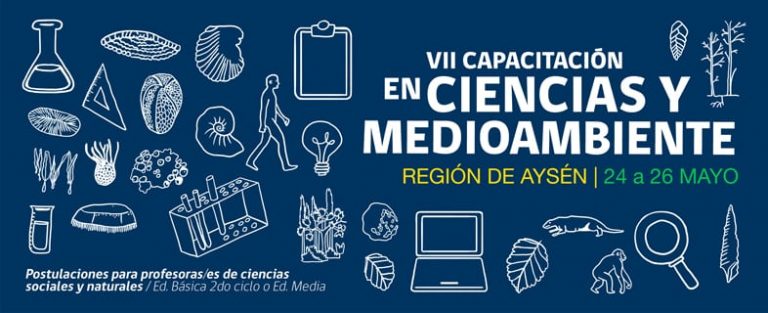 Conoce los resultados de la postulación a la VII Capacitación en Ciencias y Medioambiente