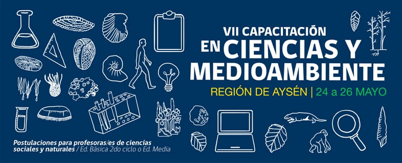 Se abrió proceso de postulación para una nueva capacitación en “Ciencias y Medioambiente”