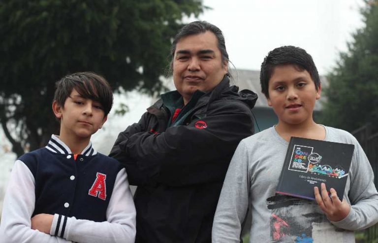 Destacados estudiantes de Villa O’Higgins participan de una pasantía universitaria en Valparaíso