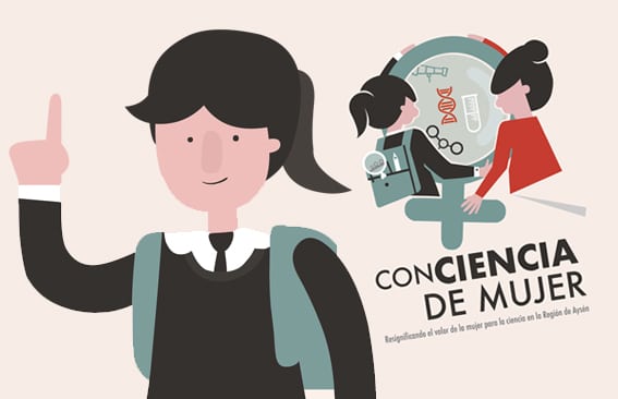 Invitan a estudiantes e investigadoras a participar en programa de mentorías científicas “ConCiencia de Mujer”